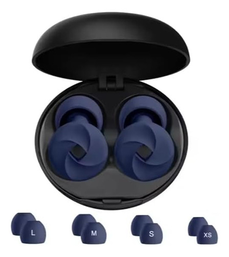 Tapones Para Los Oídos Hushbud: Protección Auditiva Reutiliz