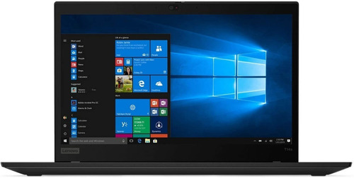 Lenovo Thinkpad T14s 14 Core I7-10510u 8gb 512gb Ssd M.2