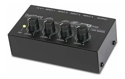 Imagen 4 de 5 de Depusheng Microamp Micromix