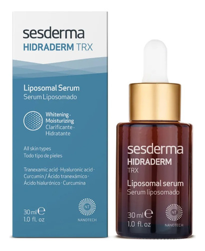 Hidraderm Trx Liposomal Serum - mL a $7333