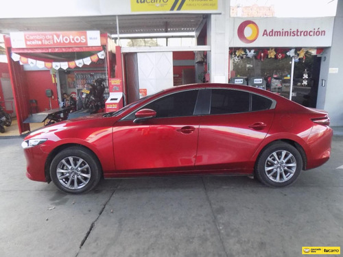 Mazda 3 2.0 Grand Touring