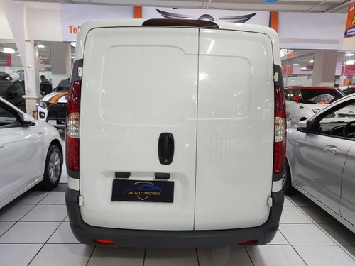 Fiat Fiorino Fiorino 1.4 MPI FURGÃO ENDURANCE 8V FLEX 2P MANUAL