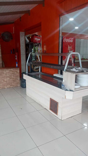 Imagem 4 de 6 de Restaurante E Lanchonete Sbc Movimento Media 35mil