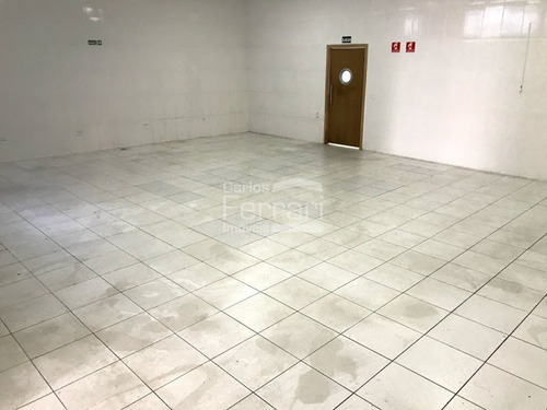Imagem 7 de 15 de Imóvel Comercial Com Renda, No Alto De Santana Próximo A Todo Comércio, Com 4 Salas E Um Galpão - Cf35173