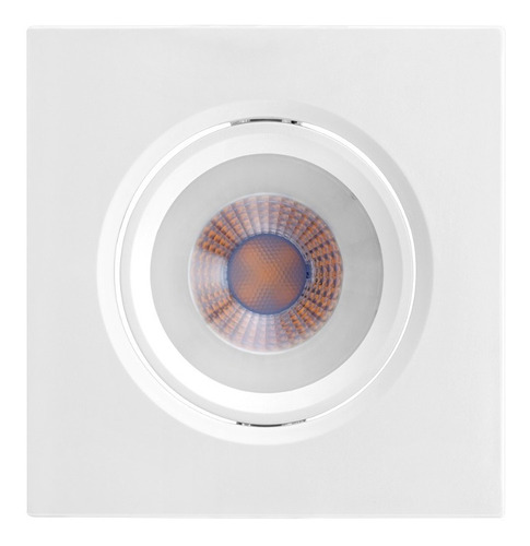 Brilia - Spot Downlight Par20 Led 7w 2700k Bivolt - 435748