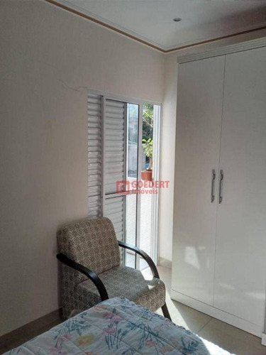 Imagem 12 de 19 de Casa Com 3 Dormitórios À Venda, 225 M² Por R$ 550.000,00 - Jardim São Manoel - Guarulhos/sp - Ca0513