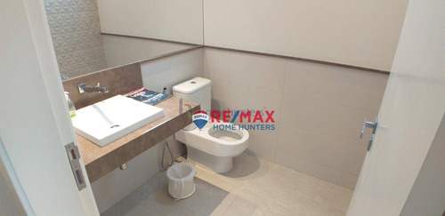 Imagem 15 de 21 de Sala Para Alugar, 130 M² Por R$ 7.000,00/mês - Barão Geraldo - Campinas/sp - Sa1293