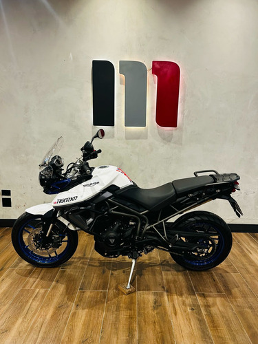 Triumph Tiger 800 Xr 2017
