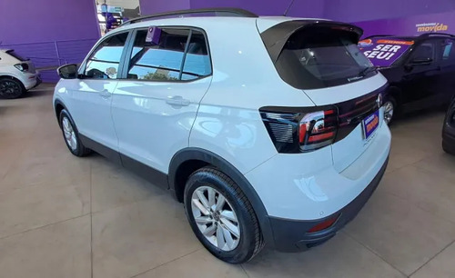 Volkswagen T-Cross 1.0 200 TSI 12V (Aut) (Flex)