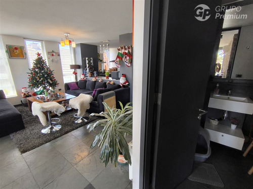 Hermoso Departamento En Venta De 1 Dorm. En Providencia