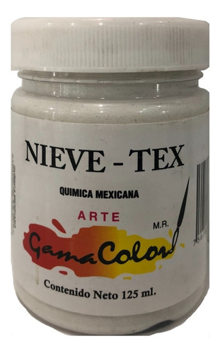 Nievetex Gamacolor De 125ml (1 Pieza)