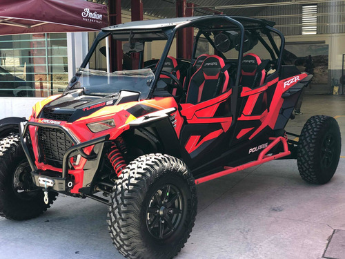 Imagen 1 de 9 de Polaris Rzr Turbo S