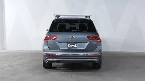 Volkswagen Tiguan 2.0 HIGHLINE DCT