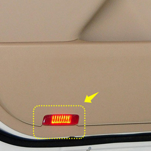 Repuestos Para Accesorios De Coche, Reflectores De Puerta