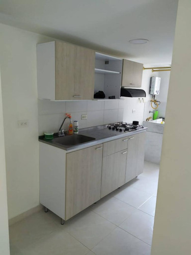 Vendo Apartamento En Rodeo Alto Unidad Parques De La Sierra 56 M2