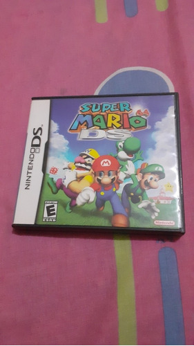 Súper Mario 64 Ds