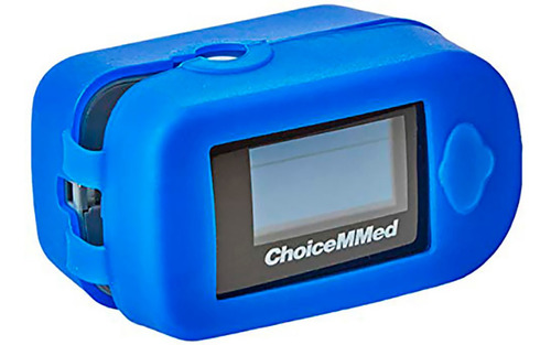 Oxímetro - Saturador - Pulsiometro - Ce - Oxywatch G