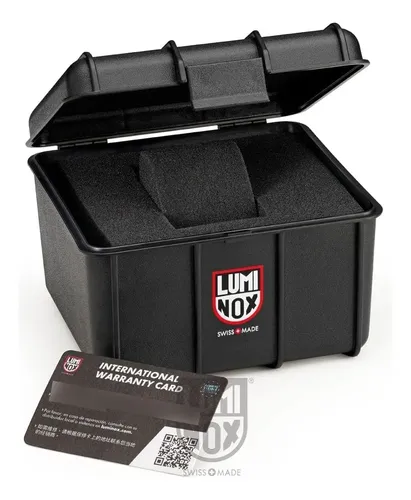 Luminox Leatherback Sea Turtle Xs.0301.l Relógio Para Homem