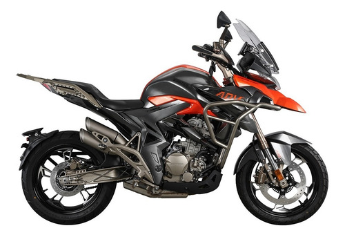 Beta Zontes T2 310 Aleacion Abs Adv Touring Nueva 0km 2021