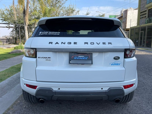 Land Rover Evoque 2.0 Pure Tech At
