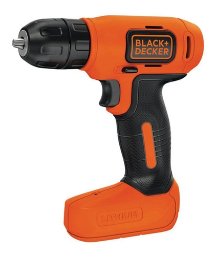 Furadeira Parafusadeira 3/8 Ba8v Ld008 Blackdecker