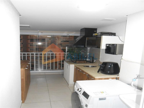 Imagem 9 de 30 de Apartamento Com Linda Vista - 8008