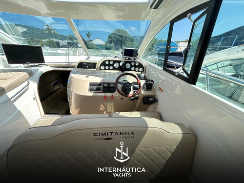 Lancha Cimitarra 410 Ht 2011 Phantom Schaefer Focker Solara
