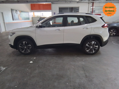 Chevrolet Tracker 1.2 TURBO FLEX PREMIER AUTOMÁTICO