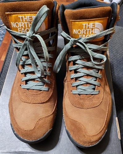 The North Face - Berkeley Iii Botas De Montaña 29.5 Mex (Usado)
