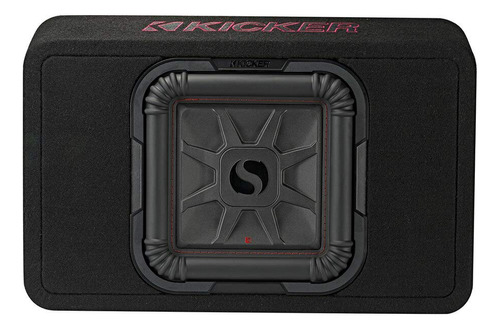 Kicker 46tl7t102 10 Pulgadas, 2 Ohmios, Potencia Rms De 500