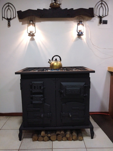 Imagen 2 de 7 de Mueble De Cosina Antiguo Funcional