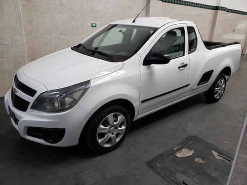Chevrolet Montana 1.8 Ls Pack 2013