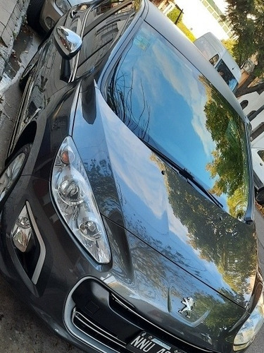 Peugeot 308 1.6 Active 2014