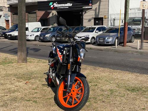 Imagen 25 de 25 de Ktm Duke 200