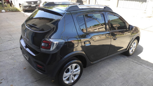 Imagen 5 de 19 de Renault Nuevo Sandero Stepway Privilege 2016 Impecable !!!
