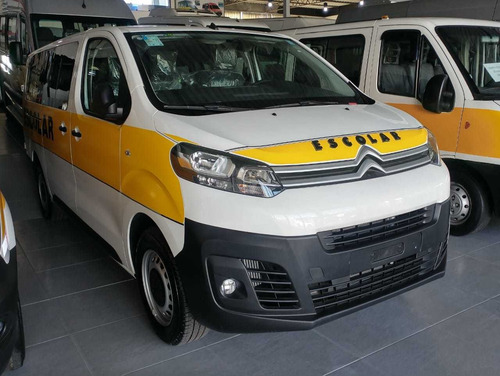 Citroën Jumpy 16 Lugares Escolar 0km