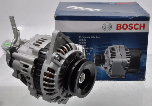 Imagem 4 de 5 de Alternador Mitsubishi L200 2.5 Hpe Sport Outdoor 2004/2012