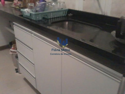 Imagem 9 de 12 de Apartamento Com 2 Quartos Para Comprar No Quarenta E Dois Em Santa Luzia/mg - 488