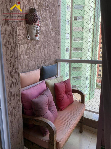 Imagem 5 de 15 de Apartamento 2 Dorm. - Vila Guiomar - Santo André - 15