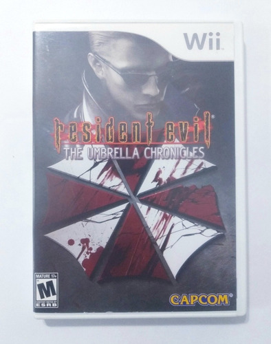 Resident Evil: Umbrella Chronicles
