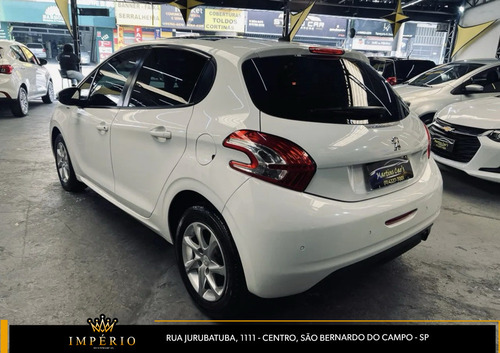 Peugeot 208 1.5 Allure Flex 5p