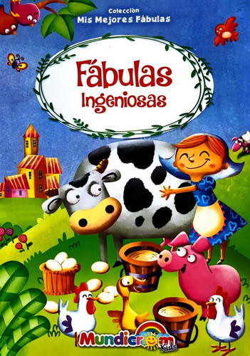 Fabulas Ingeniosas