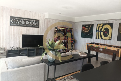 Moderno Departamento 2d 2b En Exclusivo Condominio