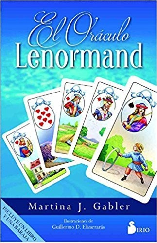 El Oráculo De Lenormand - Martina J Gabler Oraculo Importado