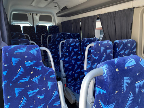 Mercedez-benz Sprinter 2018 Cgi 21 Pasajeros