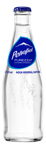Peñafiel Agua Mineral Purezza 325 Ml