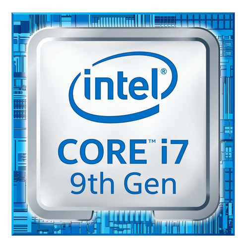  Intel Core i7 9700 Procesador 3.0 Ghz Socket 1151 de 9na generación