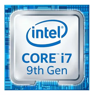 Intel Core i7 9700 Procesador 3.0 Ghz Socket 1151 de 9na generación