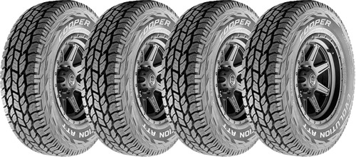 Kit de 4 llantas Cooper Evolution ATT 235/75R15 105 T