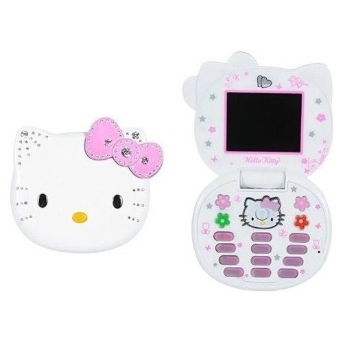 Teléfono Hello Kitty K688 Multifuncional